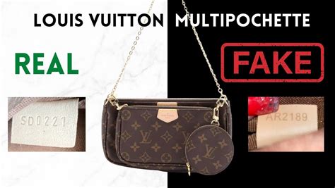 real vs fake lv pochette|false louis vuitton Lv.